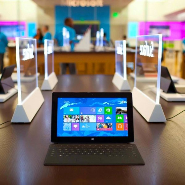 NVIDIA Shield, консоль, игры, Обзор планшета Microsoft Surface Pro 3